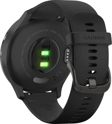Garmin Vivomove 3 smartklokke (sort)