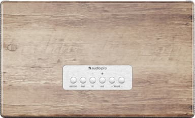 Audio Pro Addon BT5 høyttaler (driftwood)