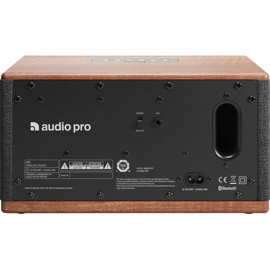 Audio Pro Addon BT5 høyttaler (valnøtt)