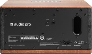 Audio Pro Addon BT5 høyttaler (valnøtt)