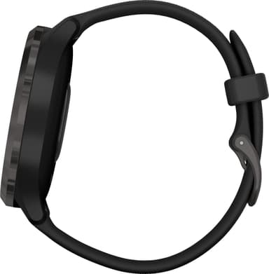 Garmin Vivomove 3 smartklokke (sort)