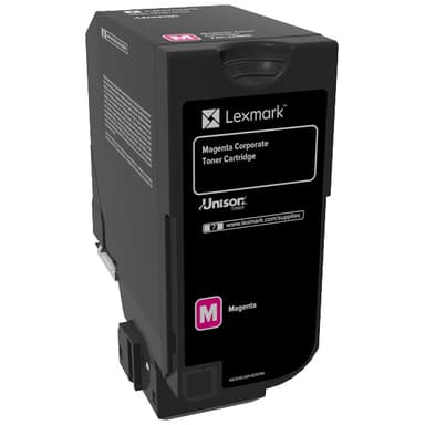 LEXMARK Toner Magenta