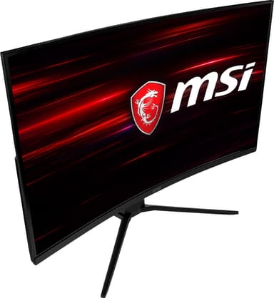 MSI Optix MAG322CQRV 31,5" buet gaming-skjerm