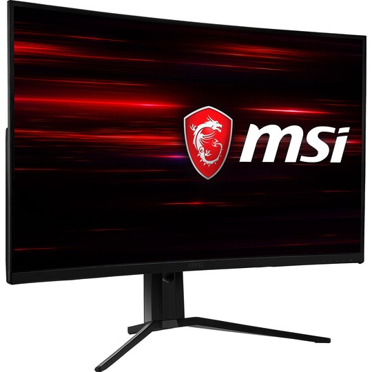 MSI Optix MAG322CQRV 31,5" buet gaming-skjerm