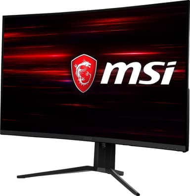 MSI Optix MAG322CQRV 31,5" buet gaming-skjerm