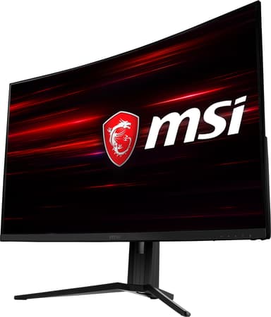 MSI Optix MAG322CQRV 31,5" buet gaming-skjerm