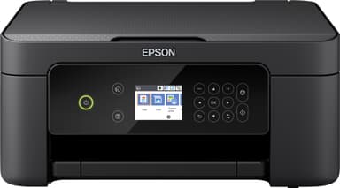 Epson Expression Home XP-4100 inkjet-printer (sort)