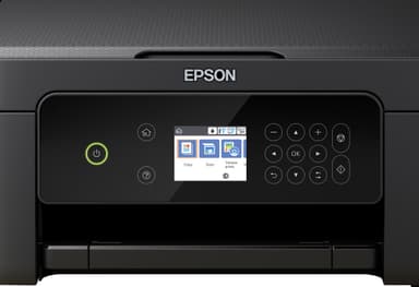 Epson Expression Home XP-4100 inkjet-printer (sort)