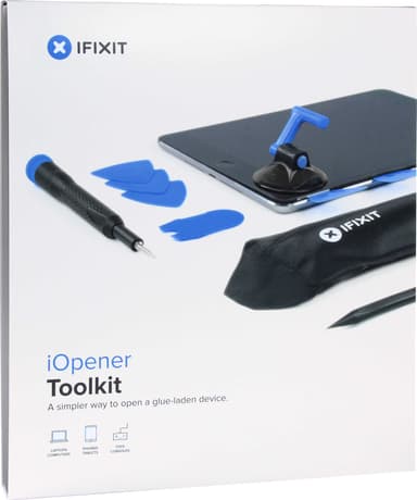 iFixit iOpener verktøysett
