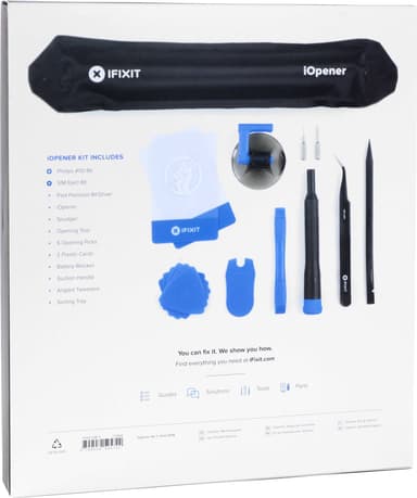 iFixit iOpener verktøysett