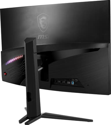 MSI Optix MAG322CQRV 31,5" buet gaming-skjerm