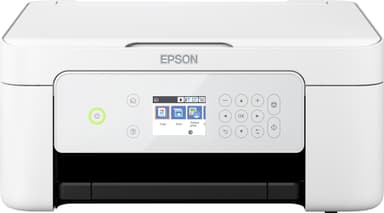 Epson Expression Home XP-4105 inkjet-printer (hvit)