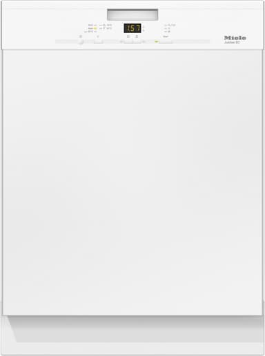 Miele Jubilee oppvaskmaskin G4930SCU (hvit)
