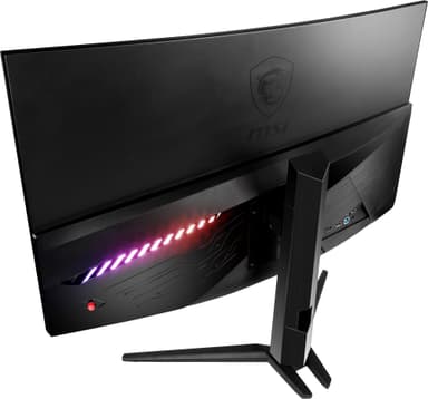 MSI Optix MAG322CQRV 31,5" buet gaming-skjerm