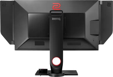 BenQ Zowie XL2740 27" gaming-skjerm (sort)
