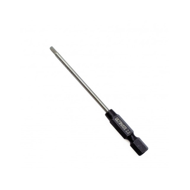 Power Tool Hex Tip 2.0mm x 80mm