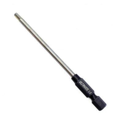 Power Tool Hex Tip 3.0mm x 80mm