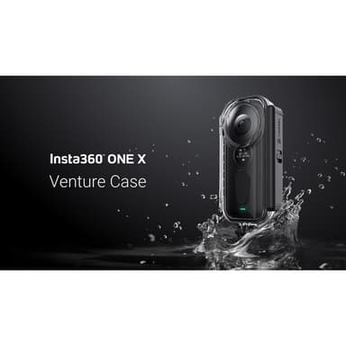 Insta360 One X - Venture Case