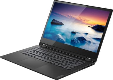 Lenovo Ideapad C340 14" 2-i-1 PC (sort)