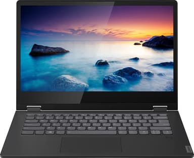 Lenovo Ideapad C340 14" 2-i-1 PC (sort)