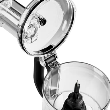 KitchenAid foodprosessor 5KFP0719EBM (matt sort)