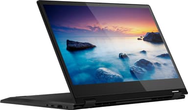 Lenovo Ideapad C340 14" 2-i-1 PC (sort)