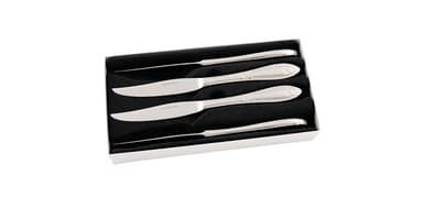Hardangerbestikk Nina Biffkniver 4 stk