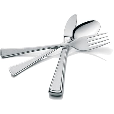 Hardangerbestikk Ramona Spisekniver 4 stk