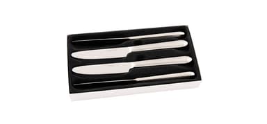 Hardangerbestikk Nora Spisekniver 4stk