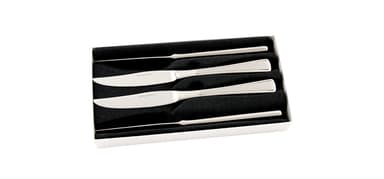 Hardangerbestikk Ramona Biffkniver 4 stk