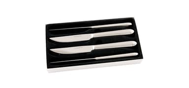 Hardangerbestikk Nora Biffkniver 4 stk