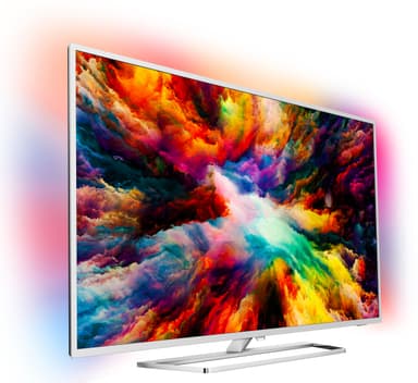 Philips 55" 4K UHD LED Smart TV 55PUS7363/12 - Elkjøp