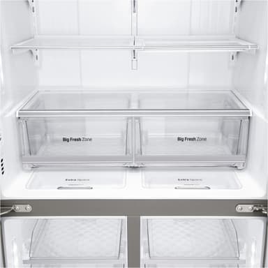 LG kombiskap GMX936SBHV
