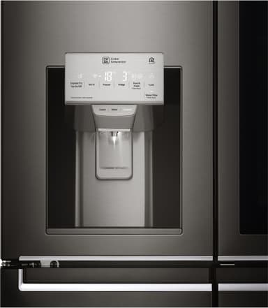 LG kombiskap GMX936SBHV