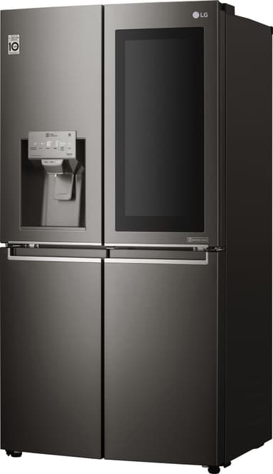 LG kombiskap GMX936SBHV