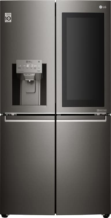 LG kombiskap GMX936SBHV