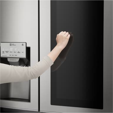 LG kombiskap GSX971NEAZ