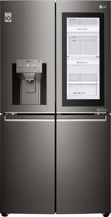 LG kombiskap GMX936SBHV