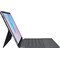 Samsung Book tastaturetui til Galaxy Tab S6 (grå)