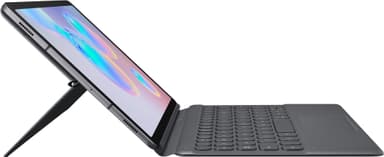 Samsung Book tastaturetui til Galaxy Tab S6 (grå)