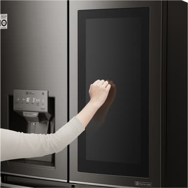 LG kombiskap GMX936SBHV