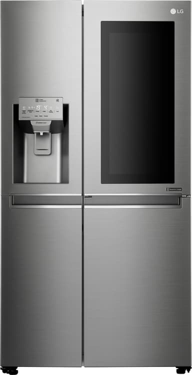 LG kombiskap GSX971NEAZ