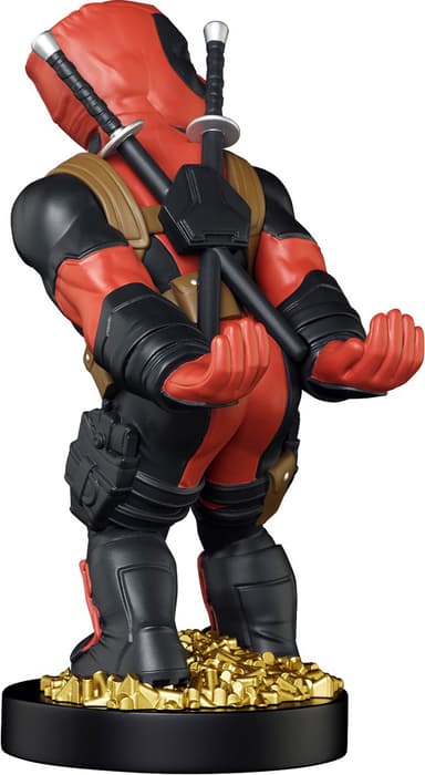 Exquisite Gaming Cable Guy micro-USB-lader (Deadpool)