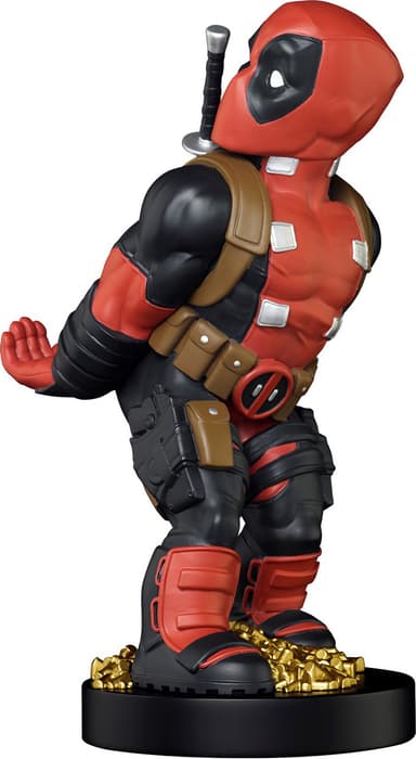 Exquisite Gaming Cable Guy micro-USB-lader (Deadpool)