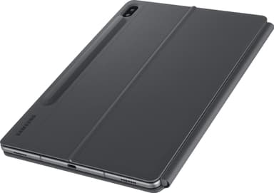 Samsung Book tastaturetui til Galaxy Tab S6 (grå)
