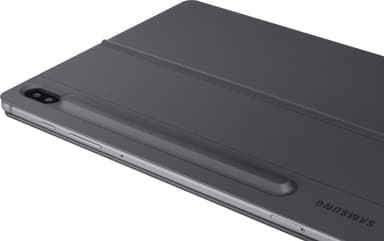 Samsung Book tastaturetui til Galaxy Tab S6 (grå)
