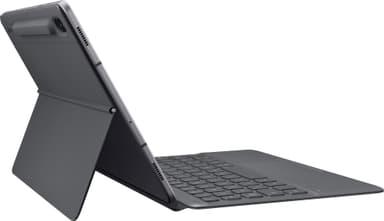 Samsung Book tastaturetui til Galaxy Tab S6 (grå)