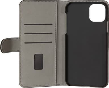 Gear Apple iPhone 11 Pro Max lommebokdeksel (sort)