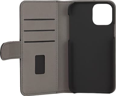 Gear Apple iPhone 11 Pro lommebokdeksel (sort)