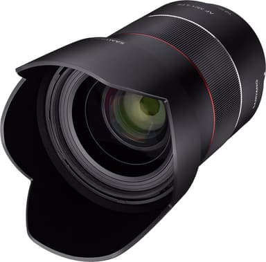 Samyang AF 35 mm f/1.4 FE fastobjektiv
